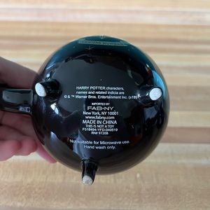 Harry Potter Cauldron Mug